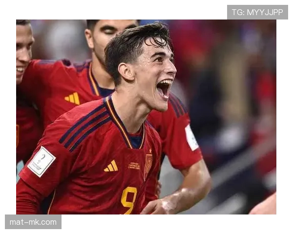 加维商业价值排名揭晓，未来足球之星闪耀赛场