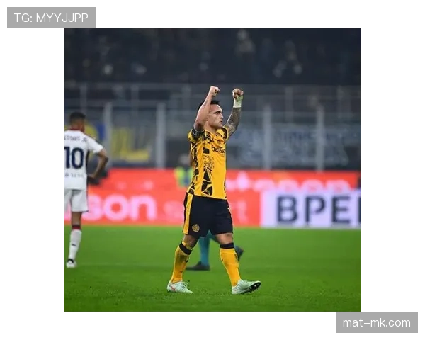 劳塔罗生涯跃迁解析：从竞技队新星到国米锋线领袖